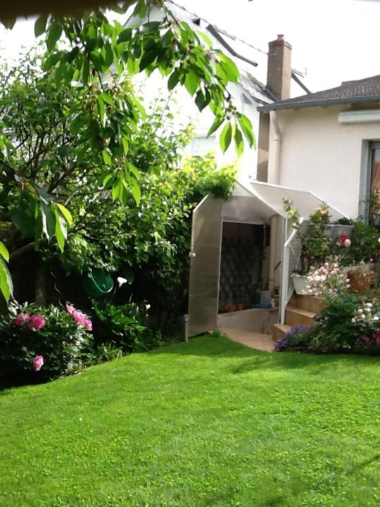 Agora Mijo Chambre D'Hotes Nantes Ngoại thất bức ảnh